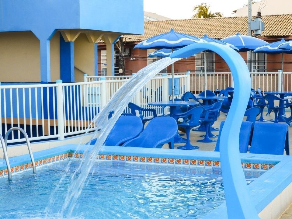 Pousada Raio De Sol Aracaju Dış mekan fotoğraf