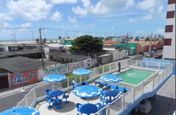Pousada Raio De Sol Aracaju Dış mekan fotoğraf