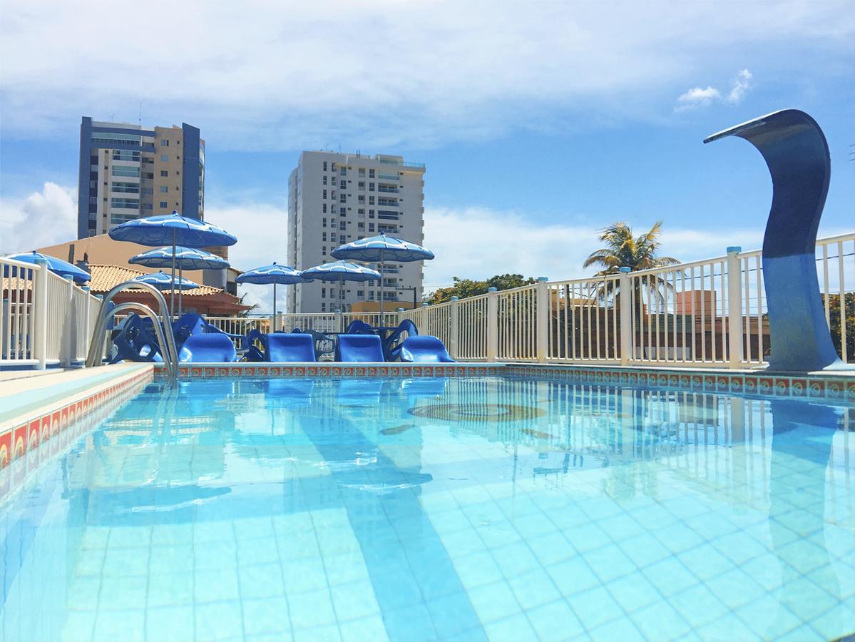 Pousada Raio De Sol Aracaju Dış mekan fotoğraf